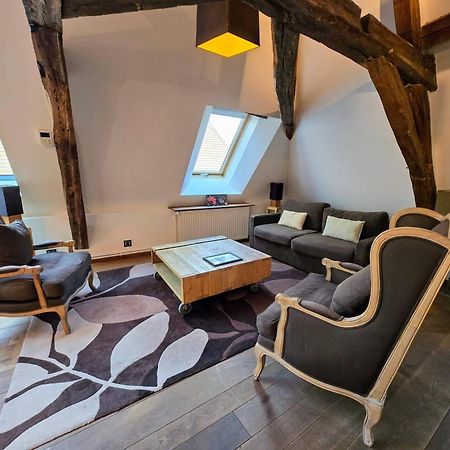 Robillard 2 - Sejour A Auxerre Apartment Ngoại thất bức ảnh
