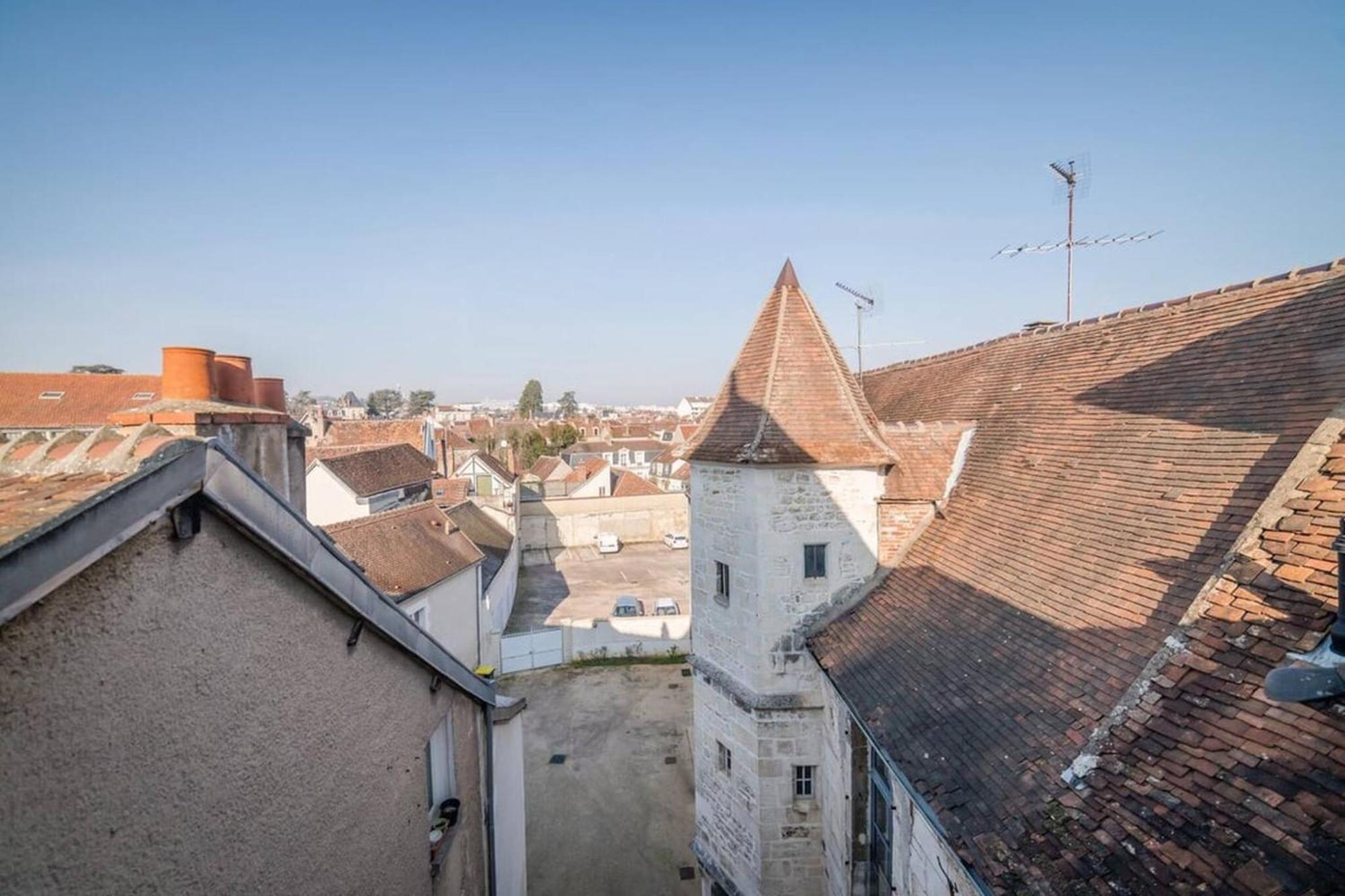 Robillard 2 - Sejour A Auxerre Apartment Ngoại thất bức ảnh