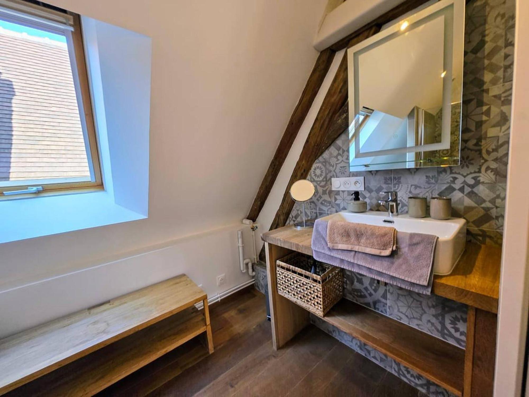 Robillard 2 - Sejour A Auxerre Apartment Ngoại thất bức ảnh