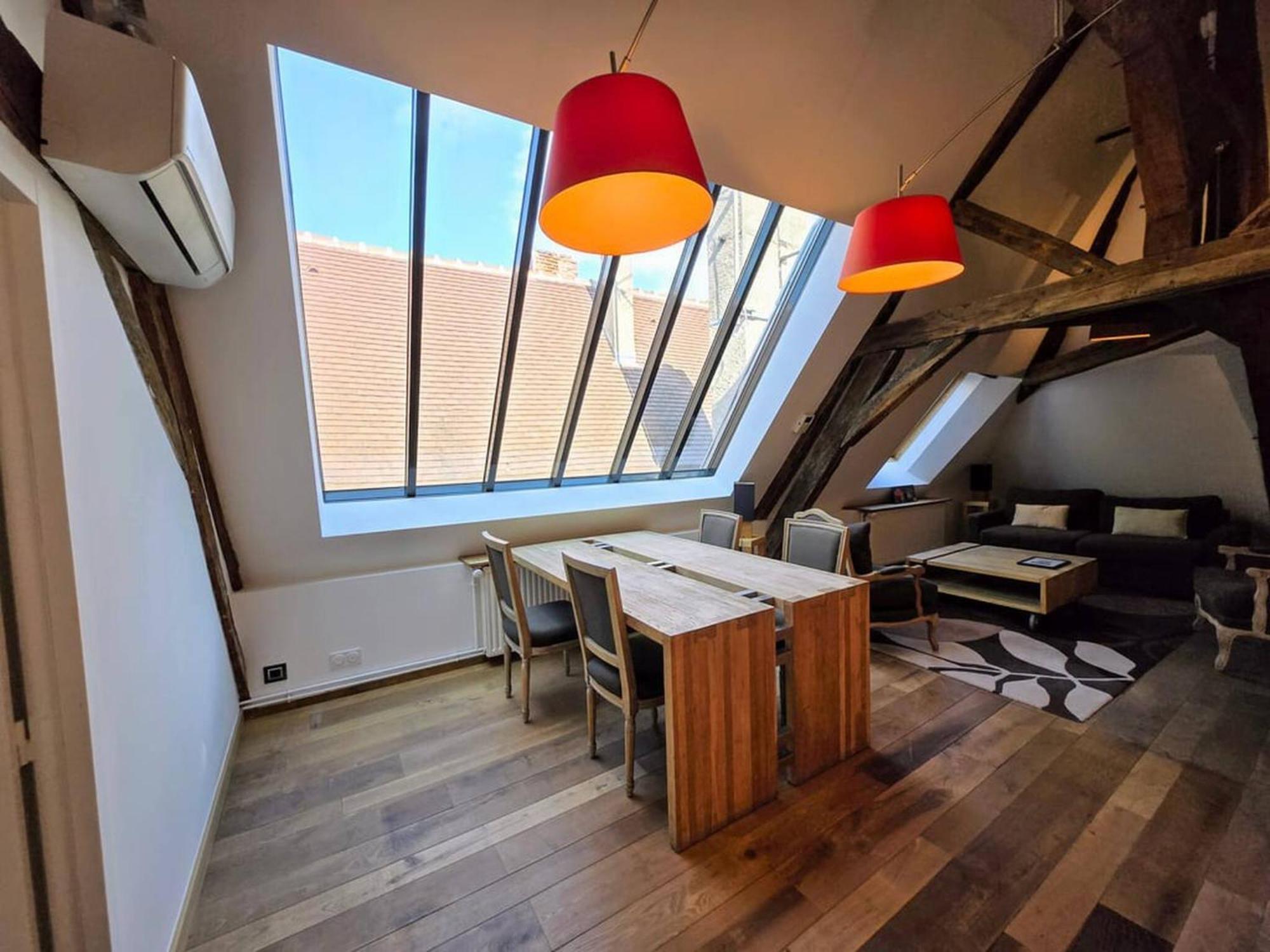 Robillard 2 - Sejour A Auxerre Apartment Ngoại thất bức ảnh